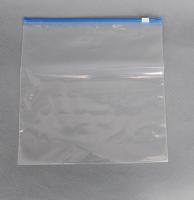 Transparent Plastic Slider Bag W07
